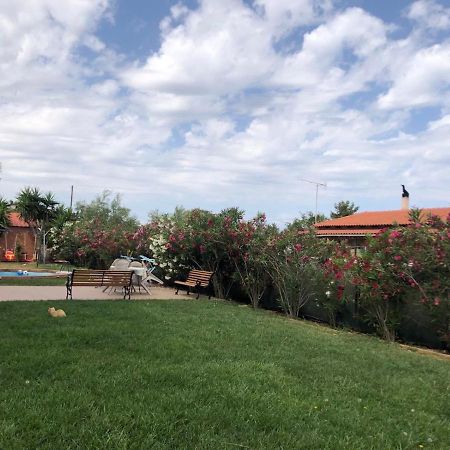 CorinthHospitality In Historical & Mythical Peloponnese 2アパートメント エクステリア 写真