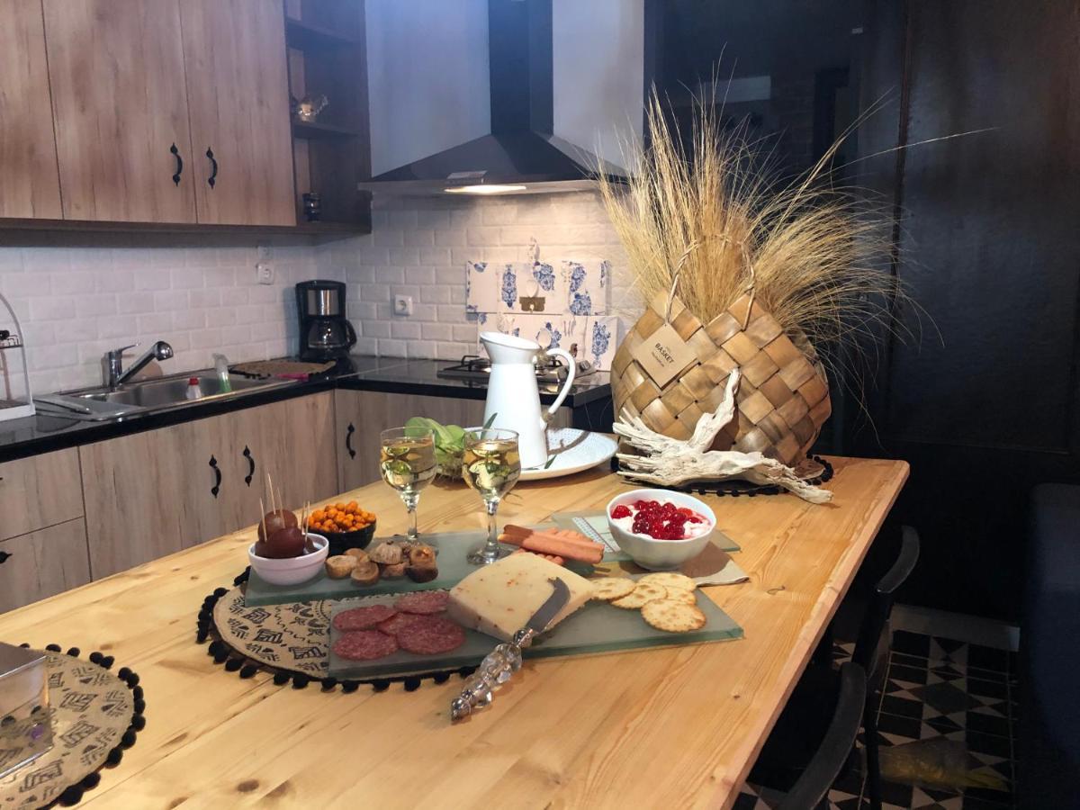 CorinthHospitality In Historical & Mythical Peloponnese 2アパートメント エクステリア 写真