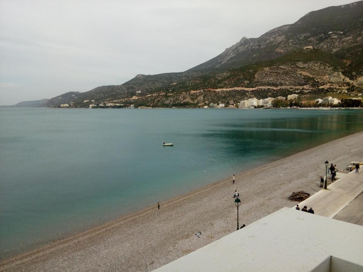 CorinthHospitality In Historical & Mythical Peloponnese 2アパートメント エクステリア 写真