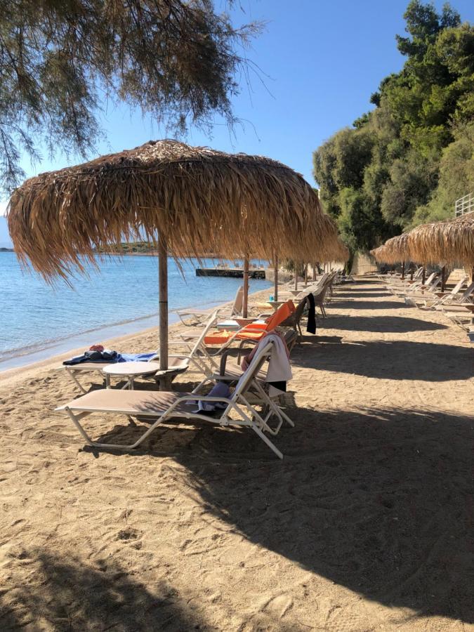 CorinthHospitality In Historical & Mythical Peloponnese 2アパートメント エクステリア 写真