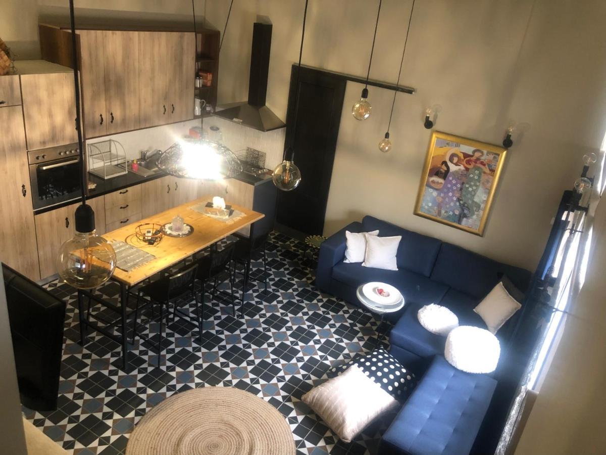 CorinthHospitality In Historical & Mythical Peloponnese 2アパートメント エクステリア 写真