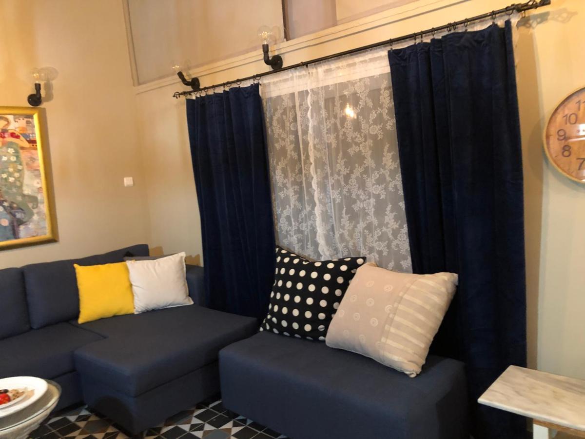 CorinthHospitality In Historical & Mythical Peloponnese 2アパートメント エクステリア 写真